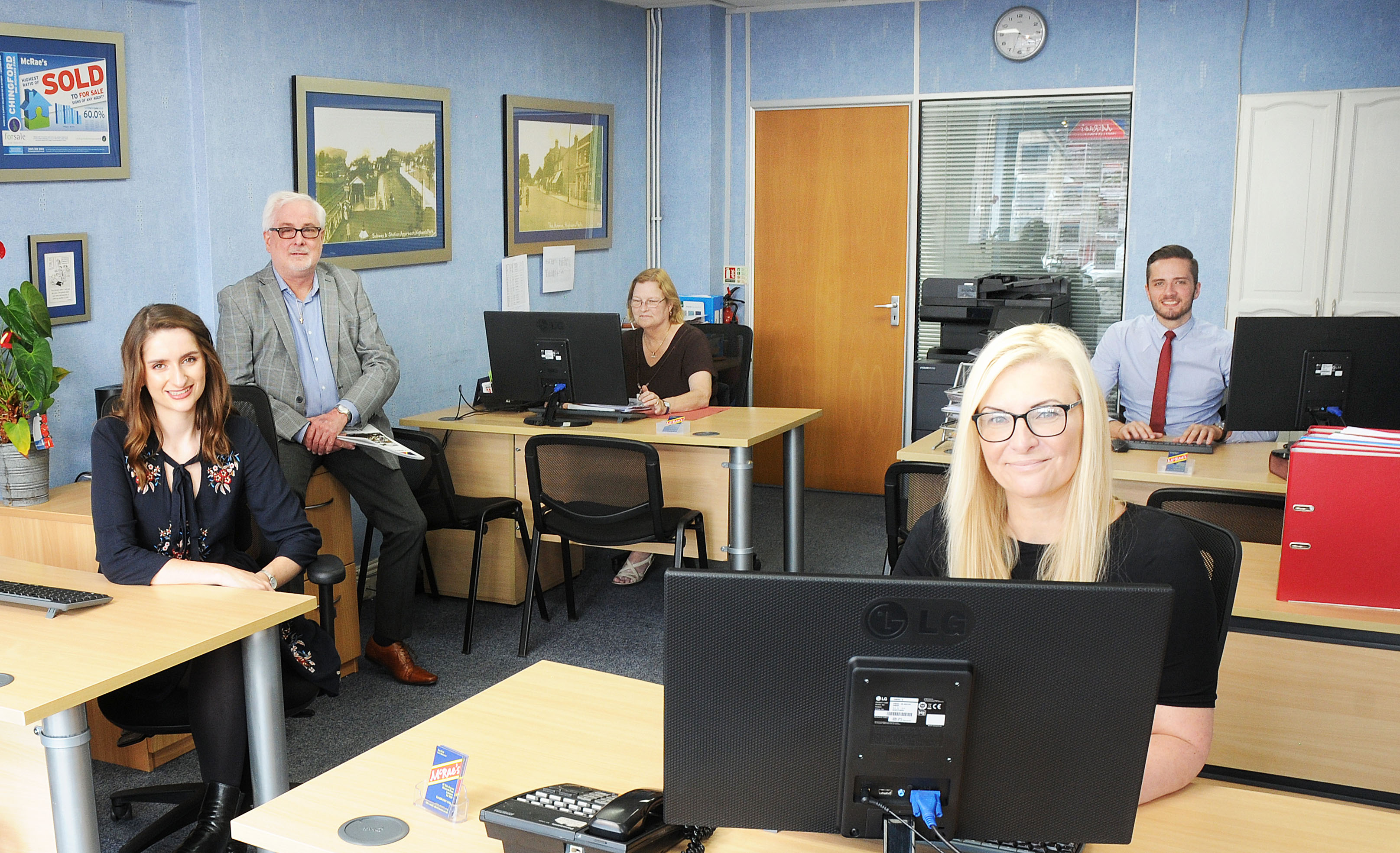 officepic2 McRae's Sales, Lettings & Management Estate Agent