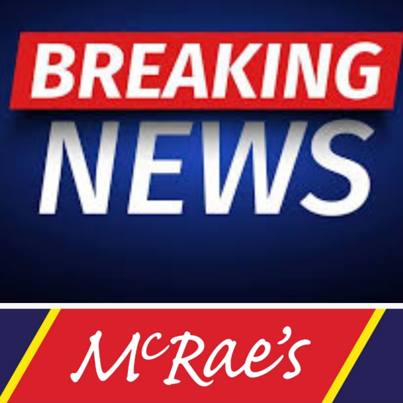 McRaes breaking McRae's Sales, Lettings & Management Estate Agent