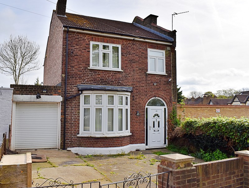 Church Avenue, Highams Park, London. E4 9QY – Available