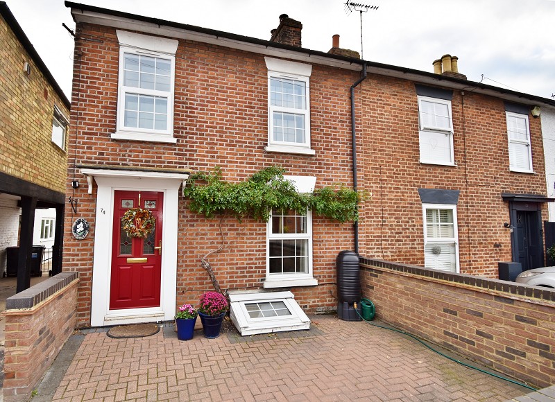 London Road, Sawbridgeworth, Hertfordshire. CM21 9JN – Available